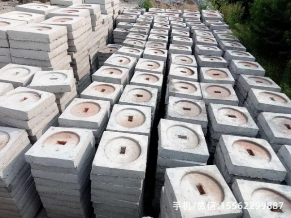 遂宁1200×1200混凝土电杆底盘