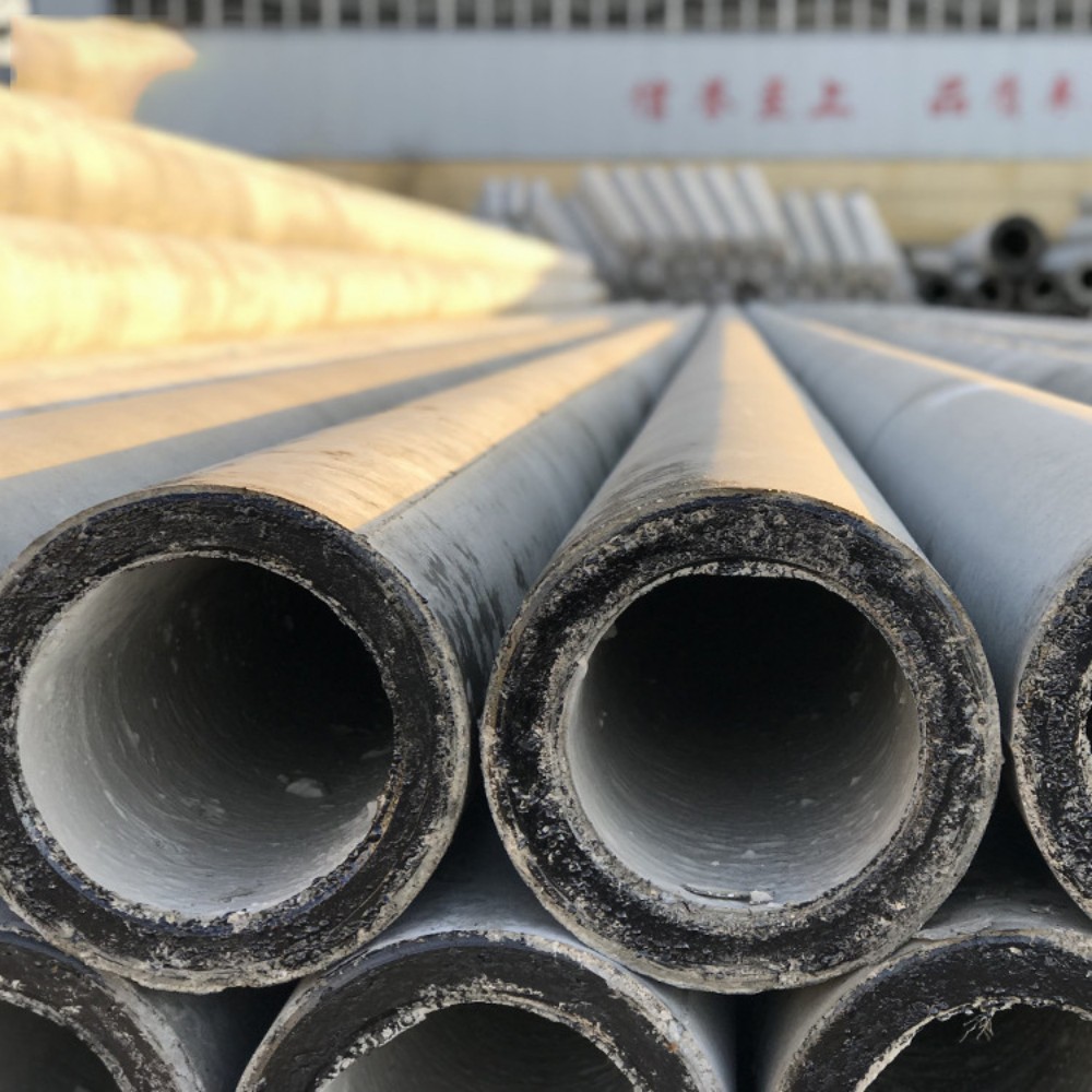 遂宁150×10米预应力水泥电线杆